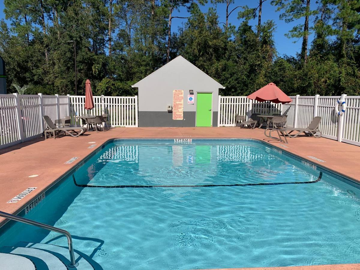 Magnolia Inn Extended Stay Of Kingsland - New 2024 - Book A Kitchen Room - 12 Noon Check Out - Sleep In Late - Better Sleep - Ultra Sparkling - Pool Open Until Until 4Am - Stay And Save Today - 24 Hour Front Desk - Premium Coffee Bar - Award Winning Экстерьер фото