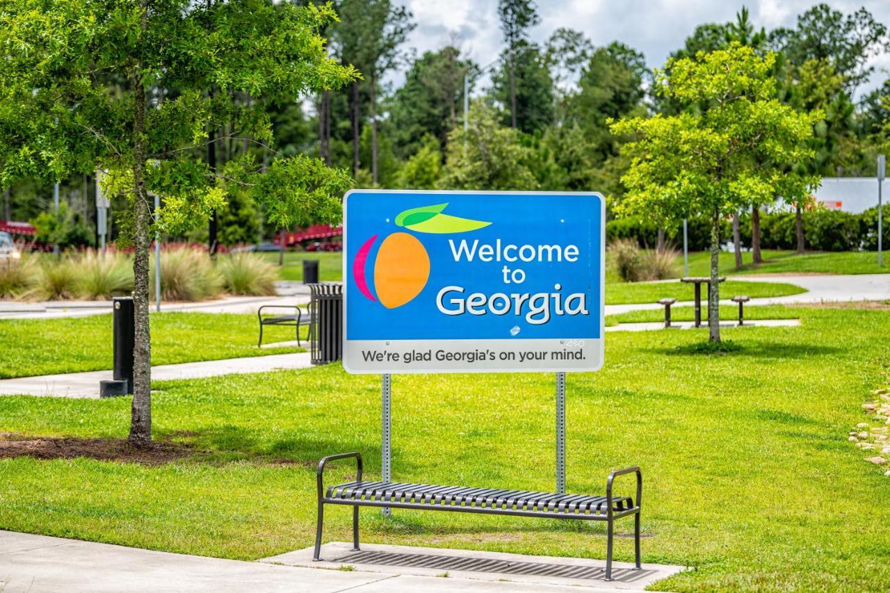 Magnolia Inn Extended Stay Of Kingsland - New 2024 - Book A Kitchen Room - 12 Noon Check Out - Sleep In Late - Better Sleep - Ultra Sparkling - Pool Open Until Until 4Am - Stay And Save Today - 24 Hour Front Desk - Premium Coffee Bar - Award Winning Экстерьер фото