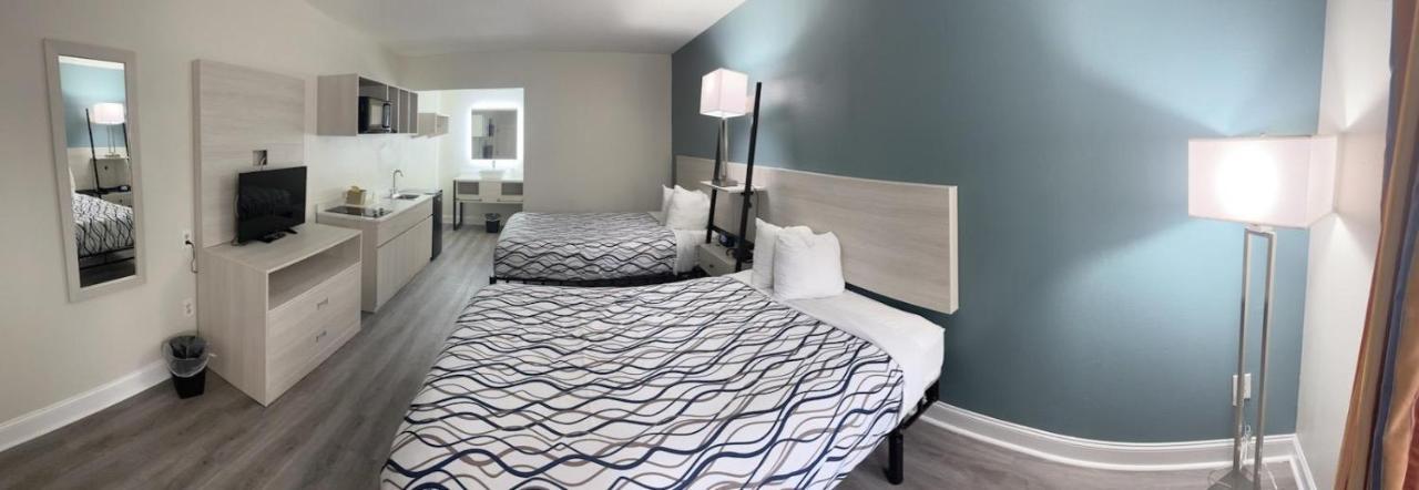 Magnolia Inn Extended Stay Of Kingsland - New 2024 - Book A Kitchen Room - 12 Noon Check Out - Sleep In Late - Better Sleep - Ultra Sparkling - Pool Open Until Until 4Am - Stay And Save Today - 24 Hour Front Desk - Premium Coffee Bar - Award Winning Экстерьер фото